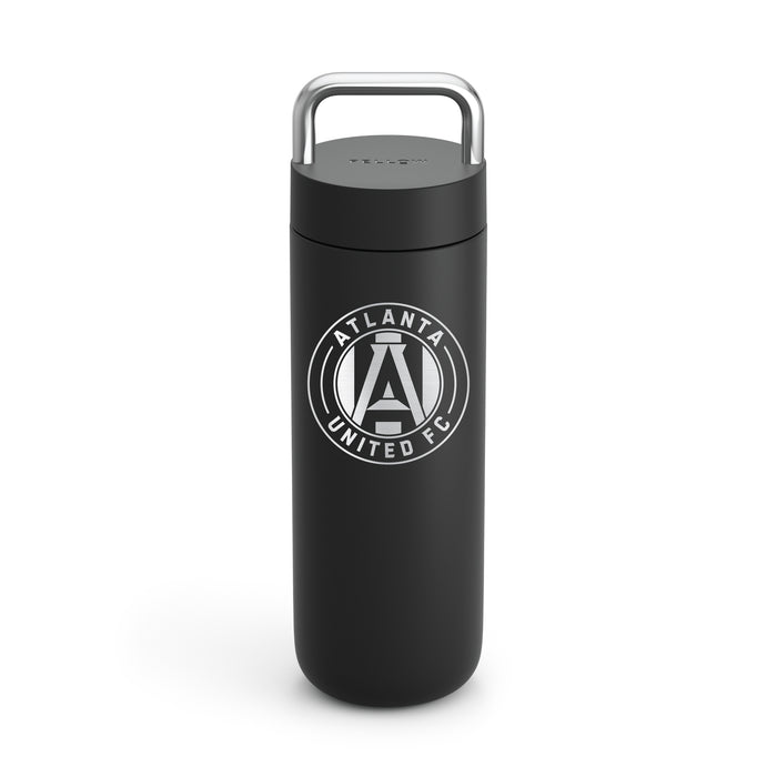 Fellow Carry Water Bottle Atlanta United FC Logos