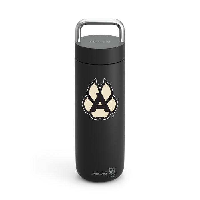 Fellow Carry Water Bottle Arizona Coyotes Logos