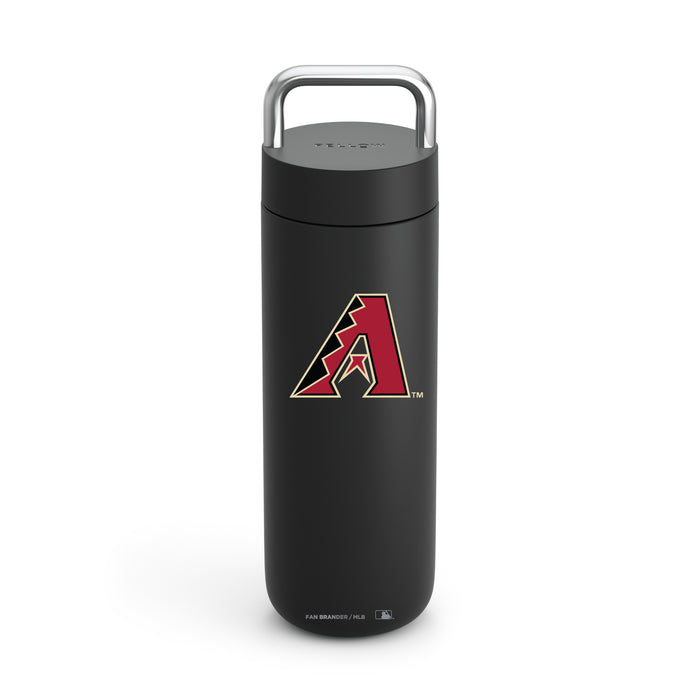 Fellow Carry Water Bottle Arizona Diamondbacks Logos