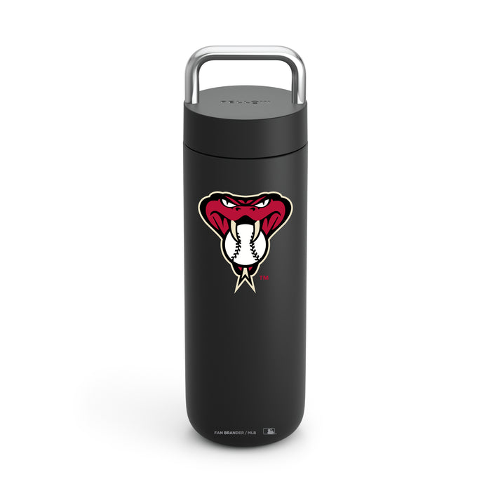 Fellow Carry Water Bottle Arizona Diamondbacks Logos