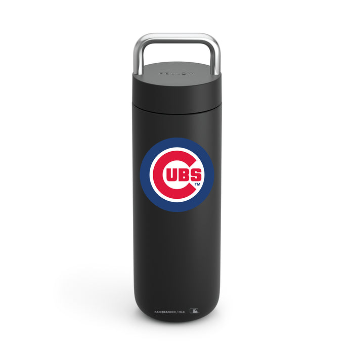 Fellow Carry Water Bottle Chicago Cubs Logos