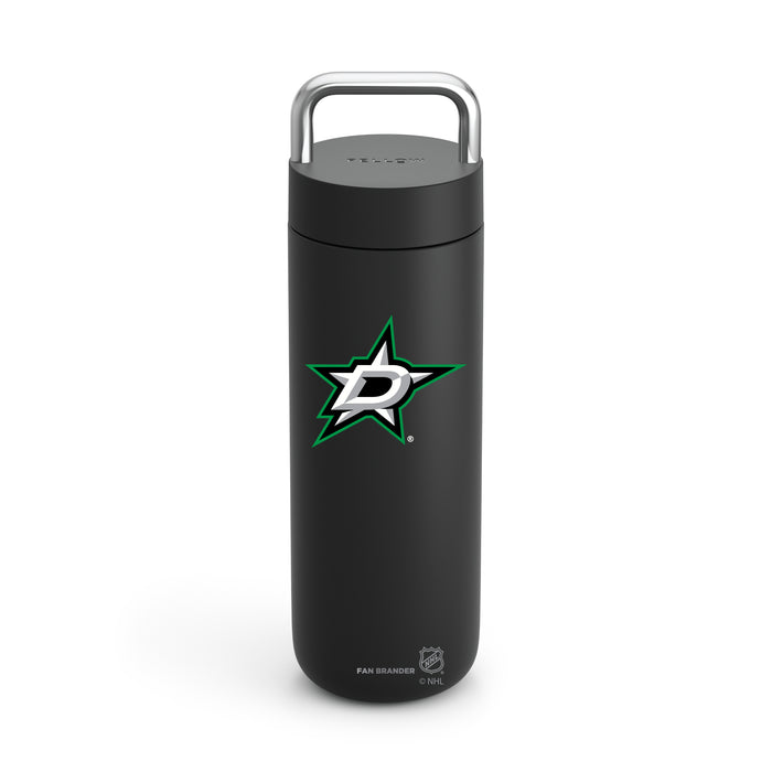 Fellow Carry Water Bottle Dallas Stars Logos