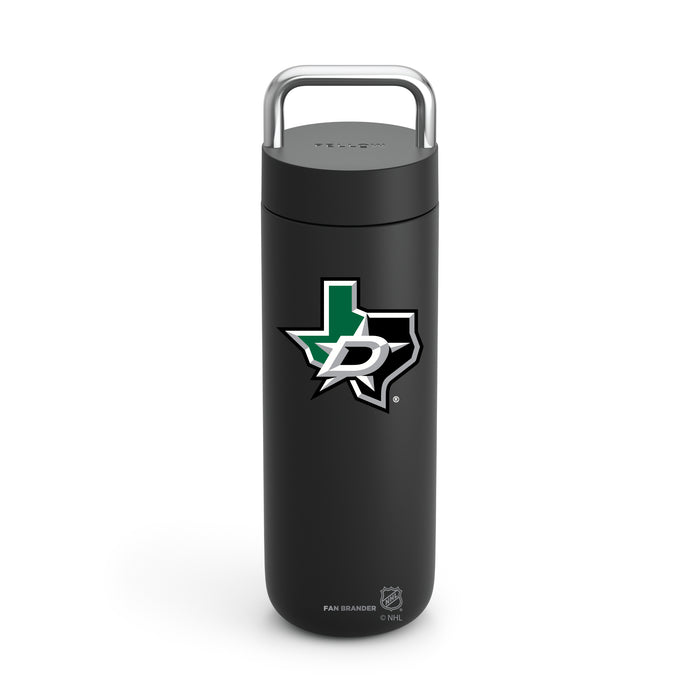 Fellow Carry Water Bottle Dallas Stars Logos