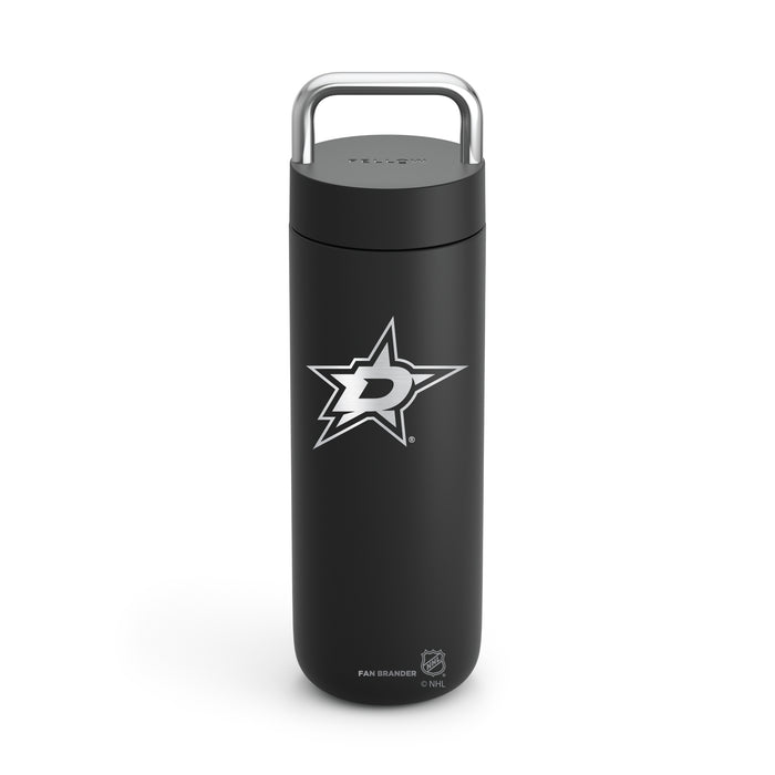 Fellow Carry Water Bottle Dallas Stars Logos