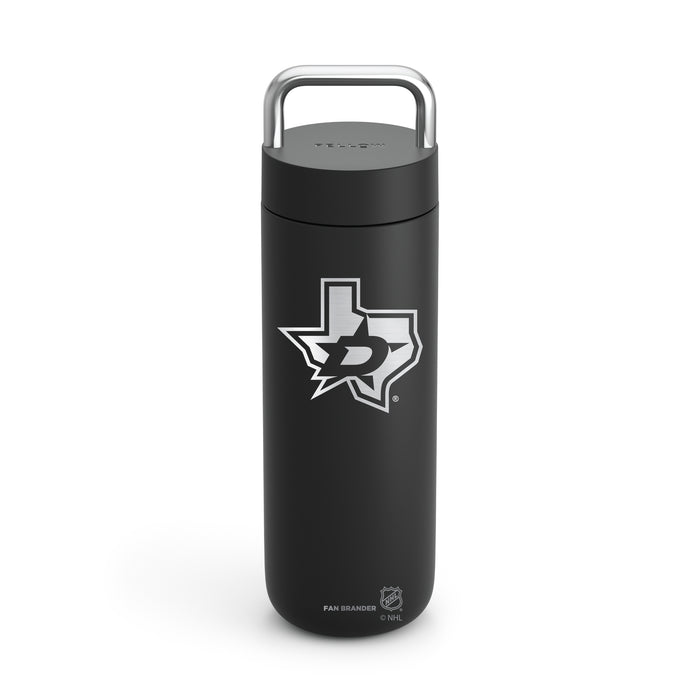 Fellow Carry Water Bottle Dallas Stars Logos