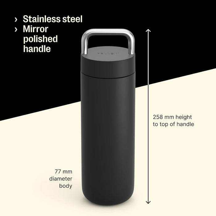 Fellow Carry Water Bottle with Providence Friars Friars design