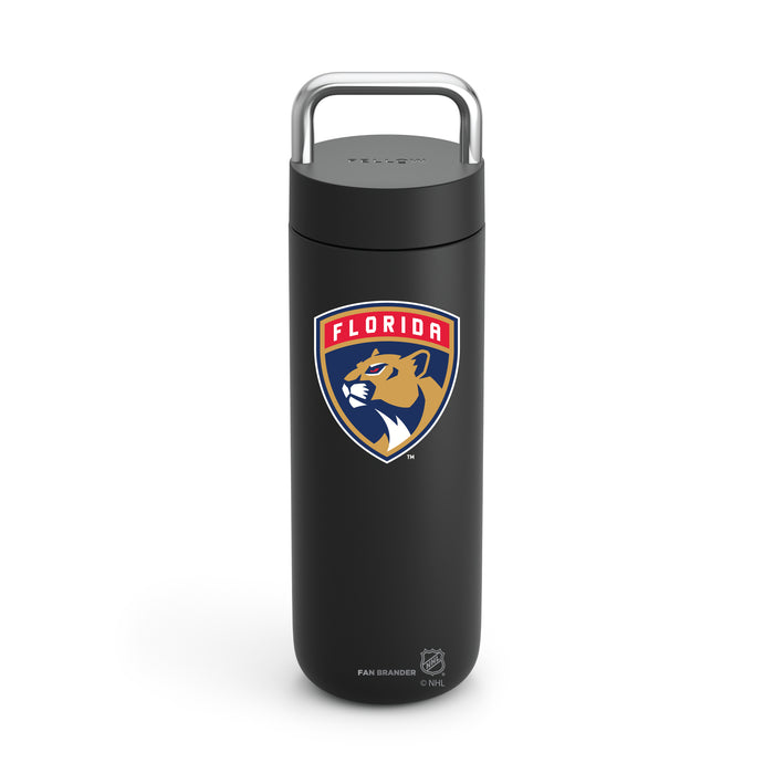 Fellow Carry Water Bottle Florida Panthers Logos