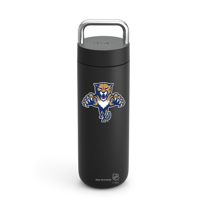 Fellow Carry Water Bottle Florida Panthers Logos