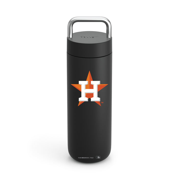 Fellow Carry Water Bottle Houston Astros Logos