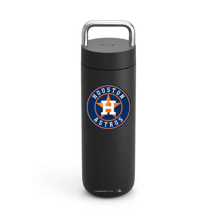 Fellow Carry Water Bottle Houston Astros Logos