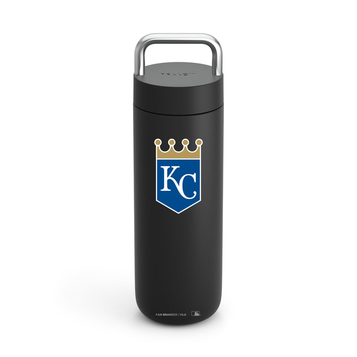 Fellow Carry Water Bottle Kansas City Royals Logos