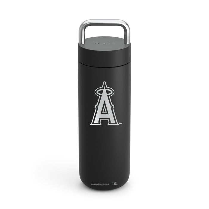 Fellow Carry Water Bottle Los Angeles Angels Logos