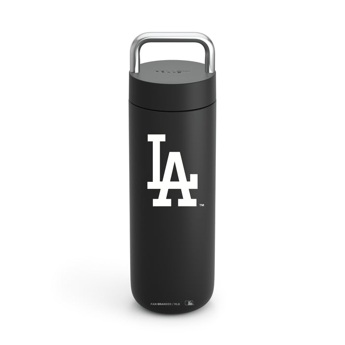 Fellow Carry Water Bottle Los Angeles Dodgers Logos