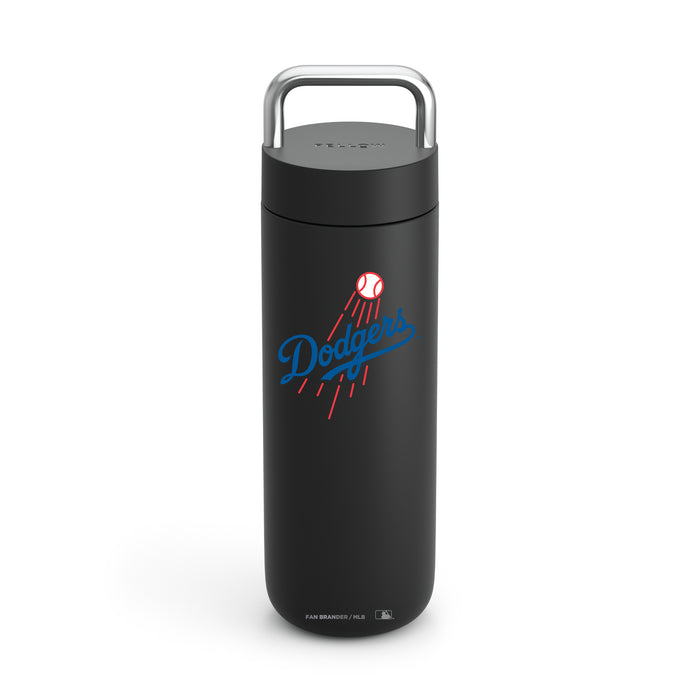 Fellow Carry Water Bottle Los Angeles Dodgers Logos