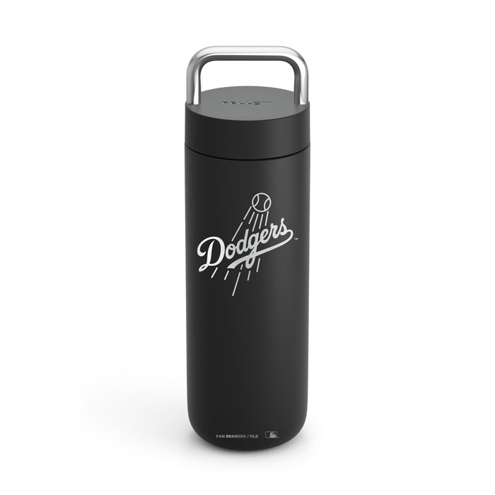 Fellow Carry Water Bottle Los Angeles Dodgers Logos