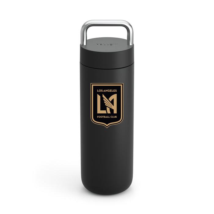 Fellow Carry Water Bottle LAFC Logos