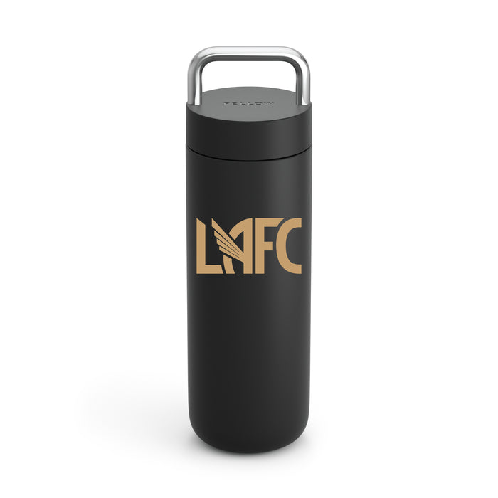 Fellow Carry Water Bottle LAFC Logos