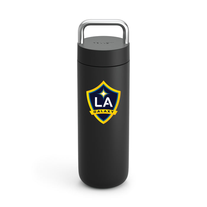 Fellow Carry Water Bottle LA Galaxy Logos