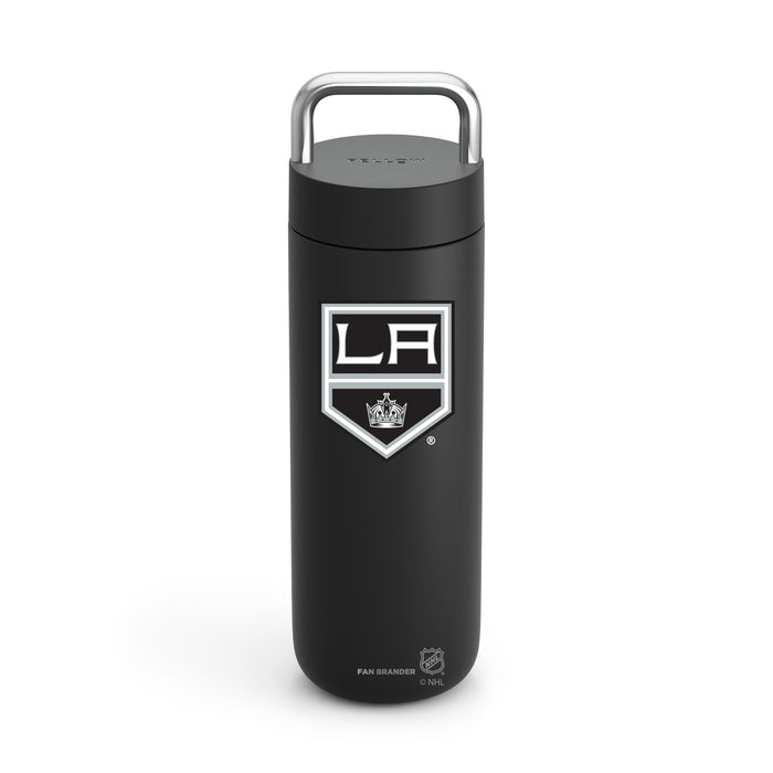 Fellow Carry Water Bottle Los Angeles Kings Logos