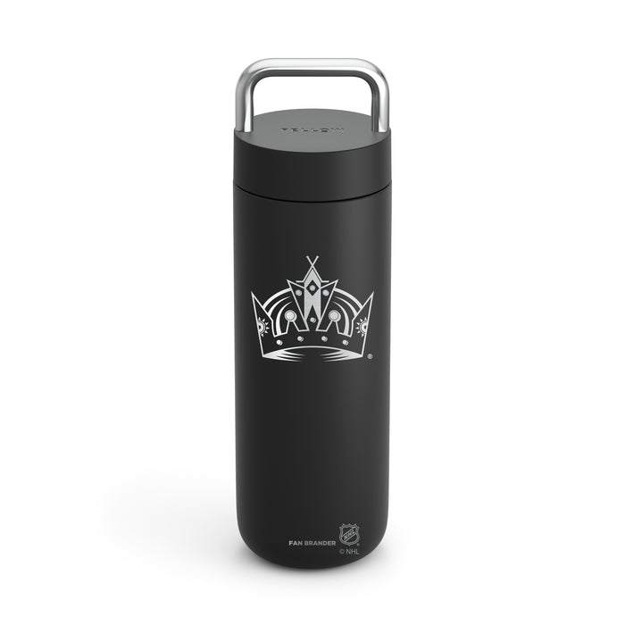 Fellow Carry Water Bottle Los Angeles Kings Logos