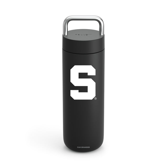 Fellow Carry Water Bottle with Michigan State Spartans Spartans design