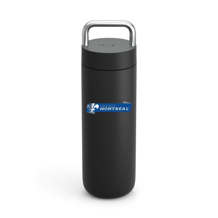 Fellow Carry Water Bottle Montreal Impact Logos