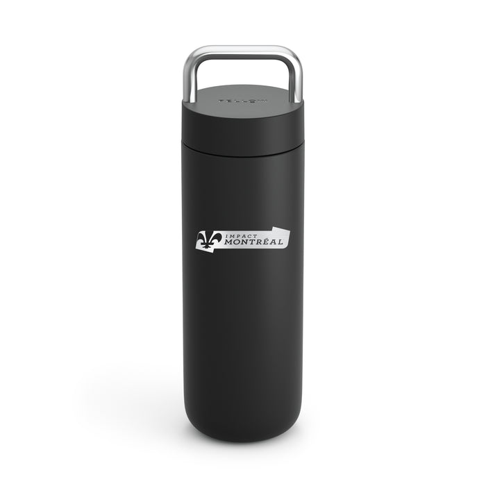 Fellow Carry Water Bottle Montreal Impact Logos