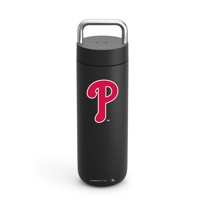 Fellow Carry Water Bottle Philadelphia Phillies Logos