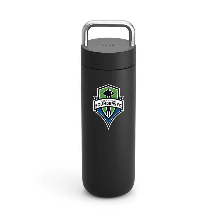 Fellow Carry Water Bottle Sporting Kansas City Logos