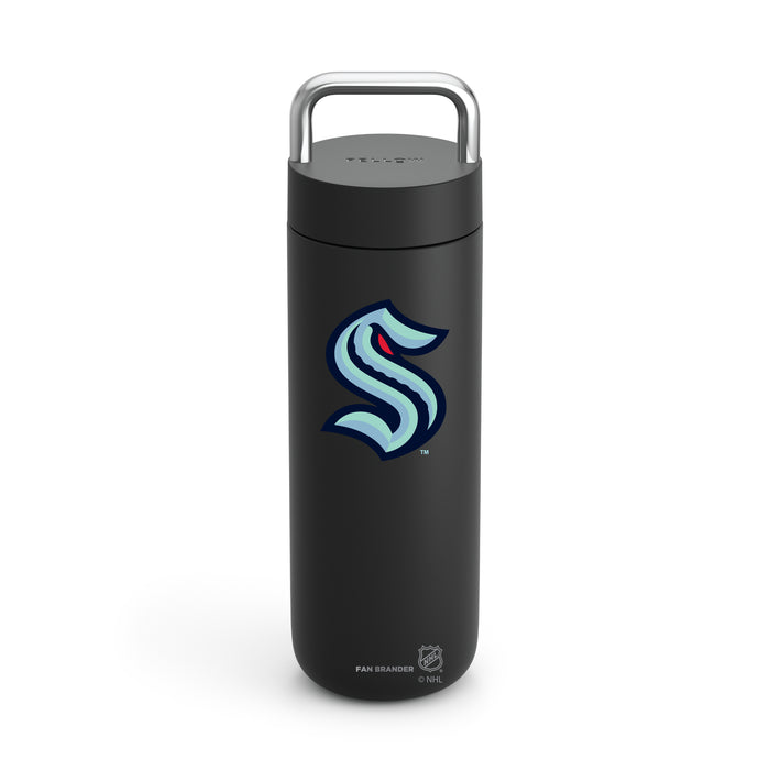 Fellow Carry Water Bottle San Jose Sharks Logos