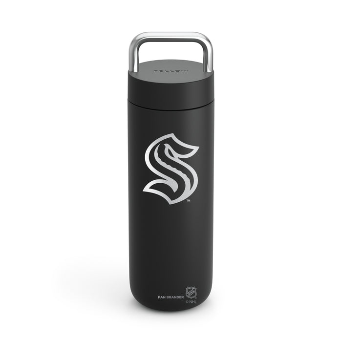 Fellow Carry Water Bottle San Jose Sharks Logos