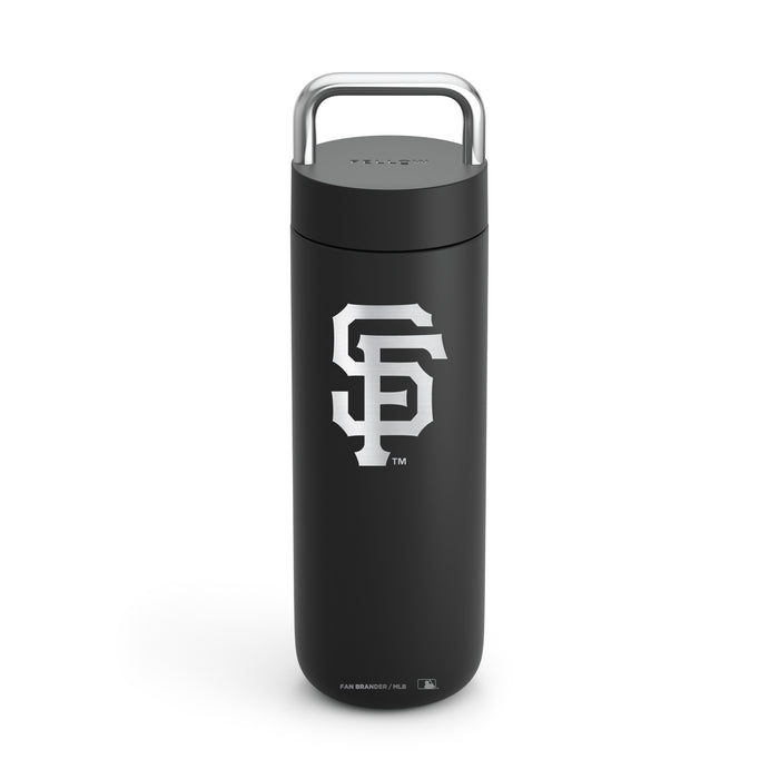 Fellow Carry Water Bottle San Francisco Giants Logos