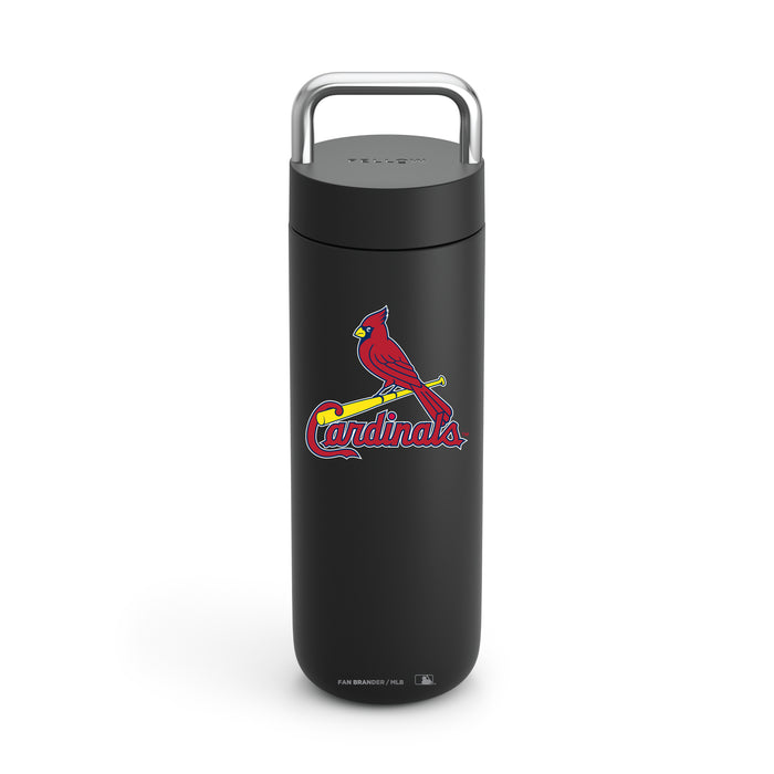 Fellow Carry Water Bottle St. Louis Cardinals Logos