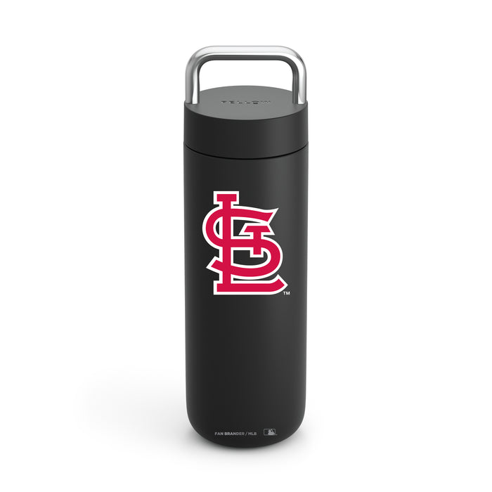 Fellow Carry Water Bottle St. Louis Cardinals Logos