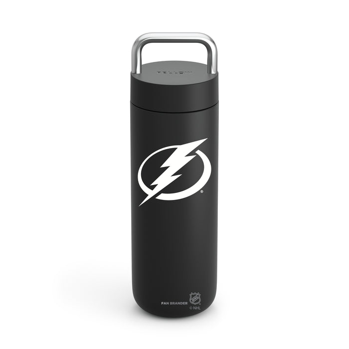 Fellow Carry Water Bottle Tampa Bay Lightning Logos