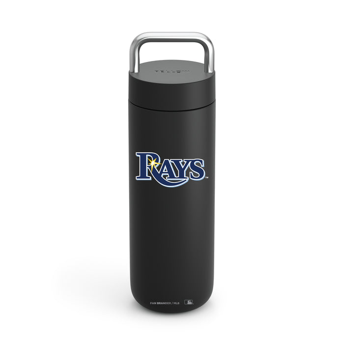 Fellow Carry Water Bottle Tampa Bay Rays Logos