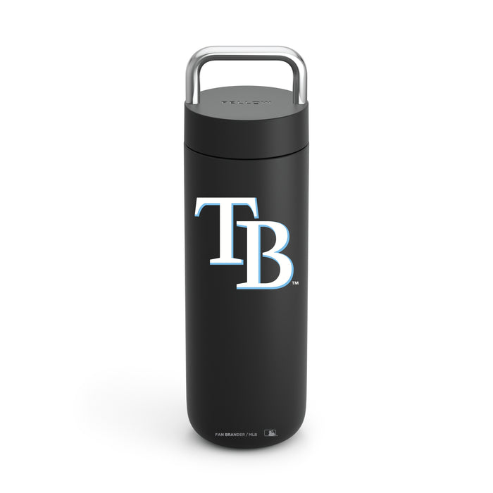 Fellow Carry Water Bottle Tampa Bay Rays Logos