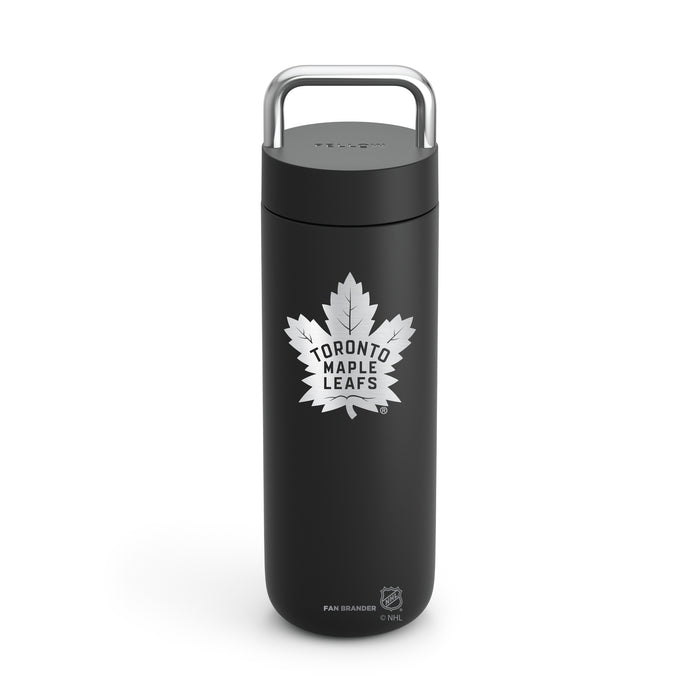 Fellow Carry Water Bottle Toronto Maple Leafs Logos