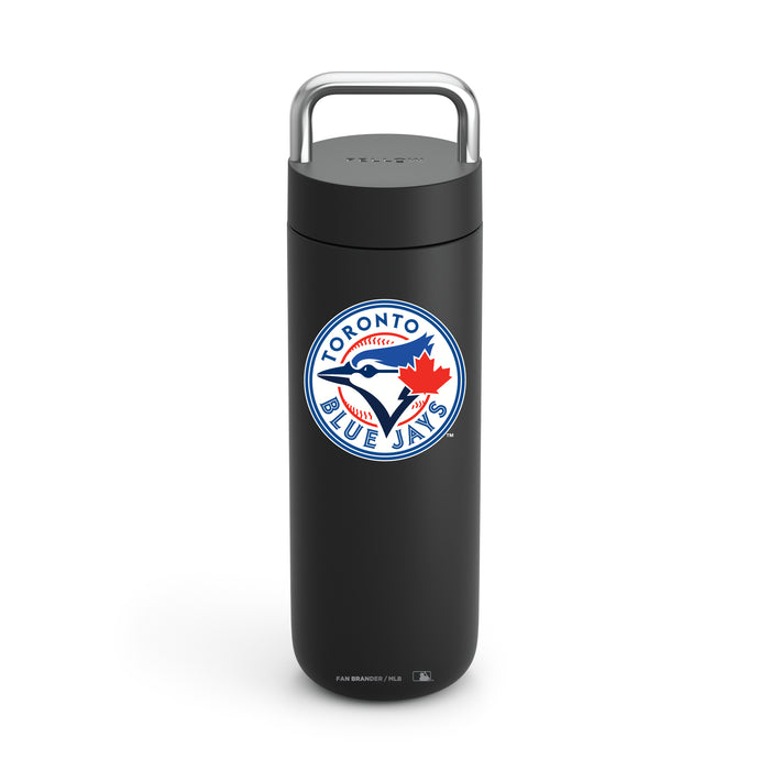 Fellow Carry Water Bottle Toronto Blue Jays Logos