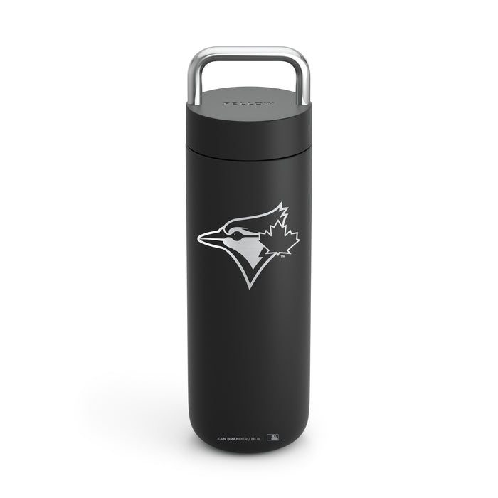 Fellow Carry Water Bottle Toronto Blue Jays Logos