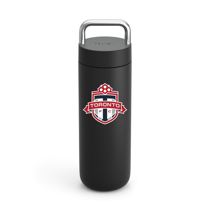 Fellow Carry Water Bottle Toronto FC Logos