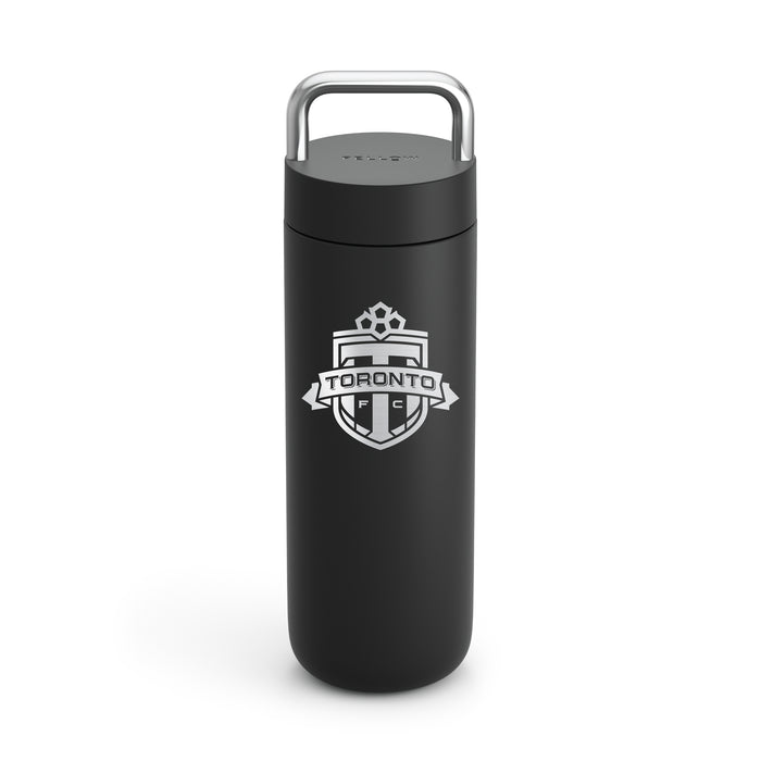 Fellow Carry Water Bottle Toronto FC Logos