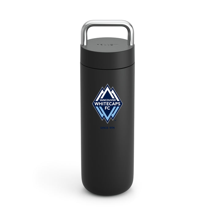 Fellow Carry Water Bottle Vancouver Whitecaps FC Logos