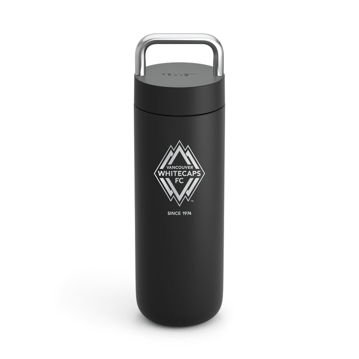 Fellow Carry Water Bottle Vancouver Whitecaps FC Logos