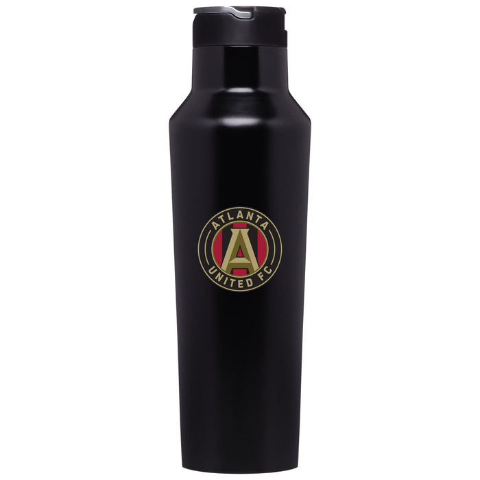 Corkcicle Insulated Canteen Water Bottle with Atlanta United FC Primary Logo