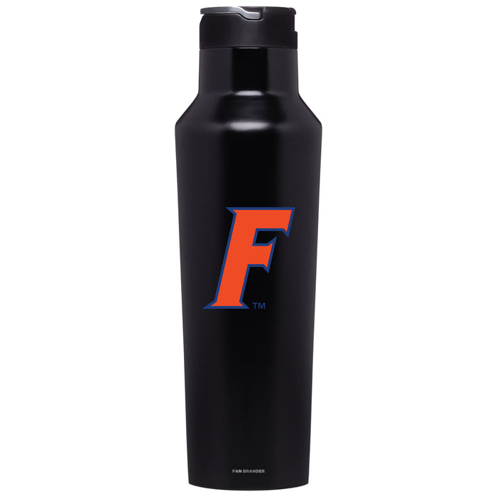 Corkcicle Insulated Canteen Water Bottle with Florida Gators F Logo