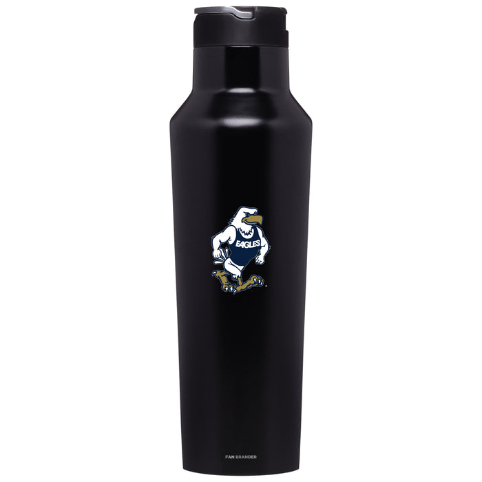 Corkcicle Insulated Canteen Water Bottle with Georgia Southern Eagles Strutting Eagle