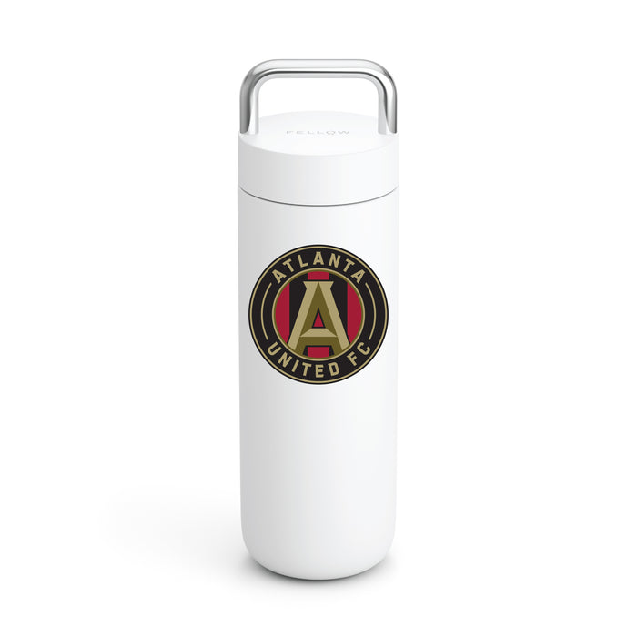 Fellow Carry Water Bottle Atlanta United FC Logos