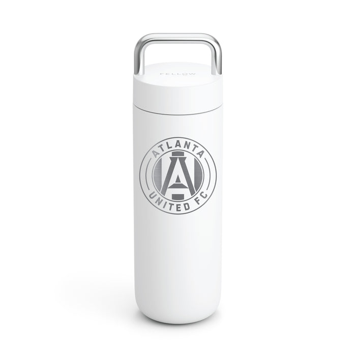 Fellow Carry Water Bottle Atlanta United FC Logos