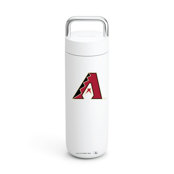 Fellow Carry Water Bottle Arizona Diamondbacks Logos